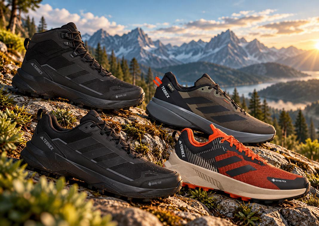 Adidas Terrex patike – pouzdan izbor za planinarenje, šetnju i svakodnevne avanture