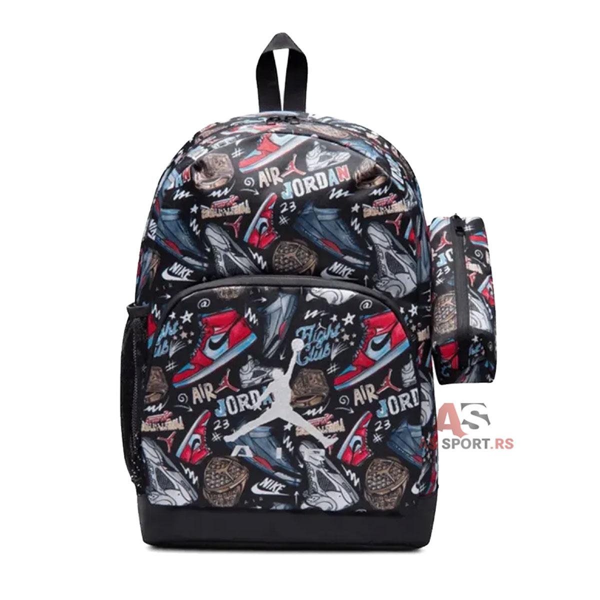 Air Raid Backpack