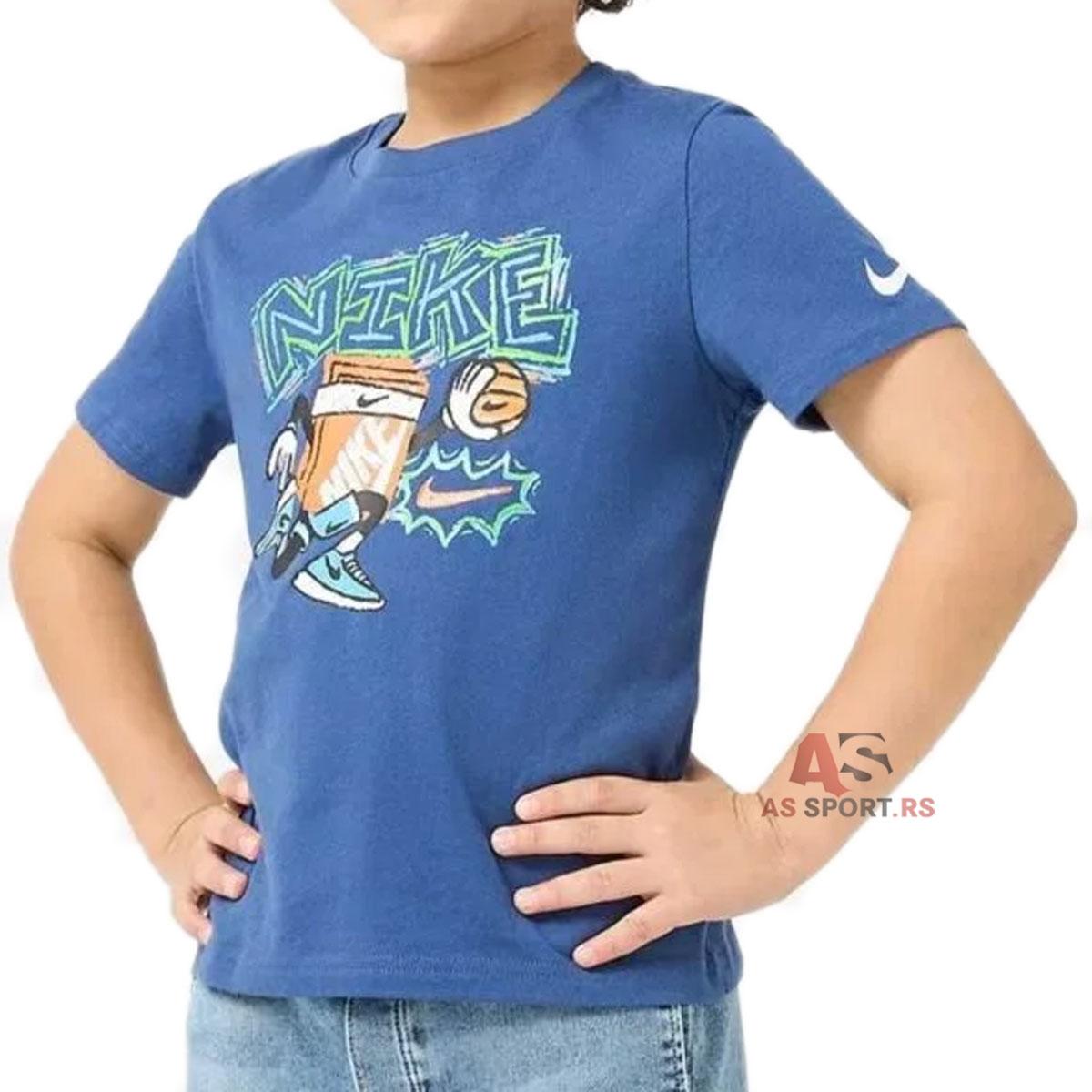 Chalky Boxy Ball Tee