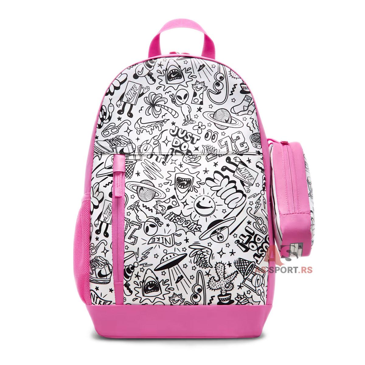 Elemental Backpack Paper