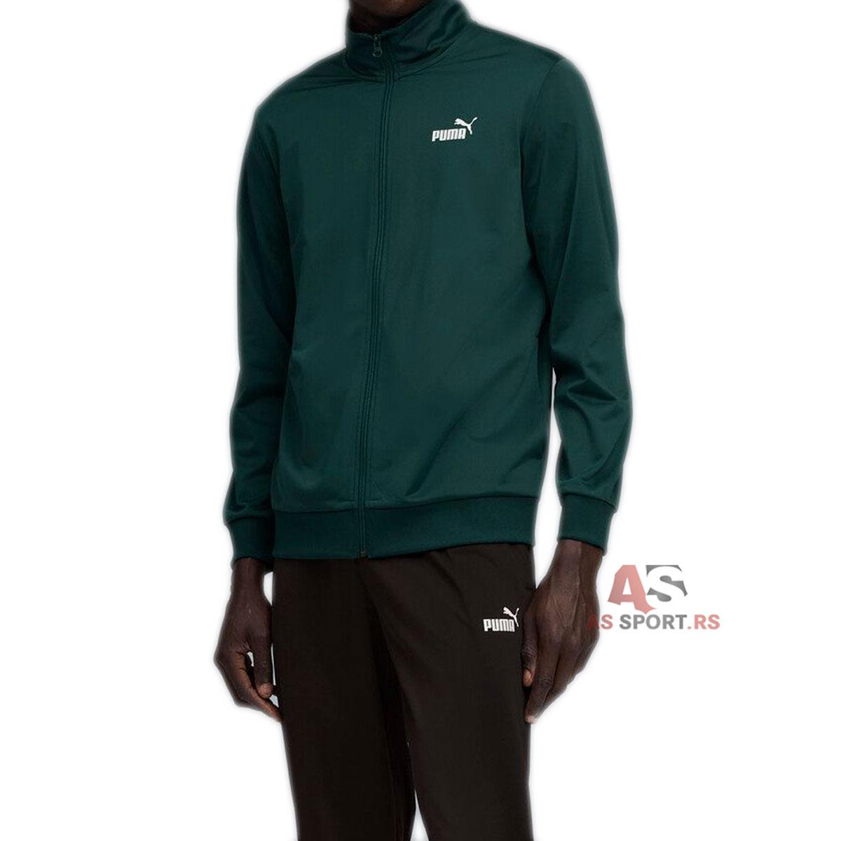 Ess Block Poly Suit
