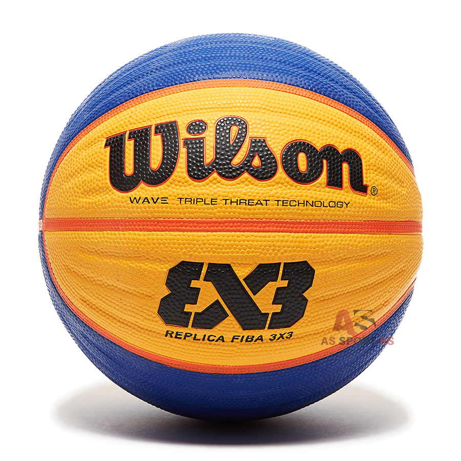 FIBA 3x3 Replica