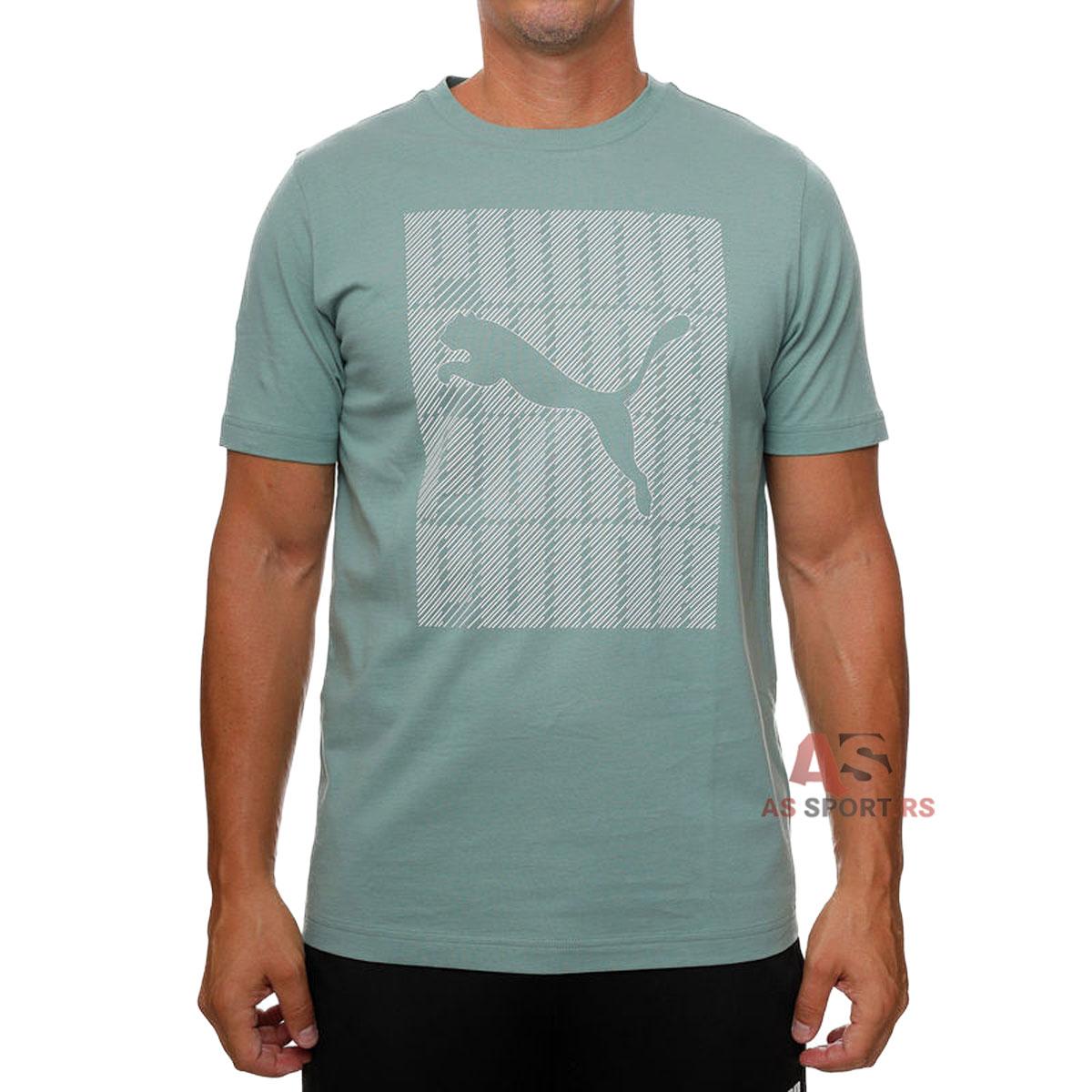 Graphic Wording Tee