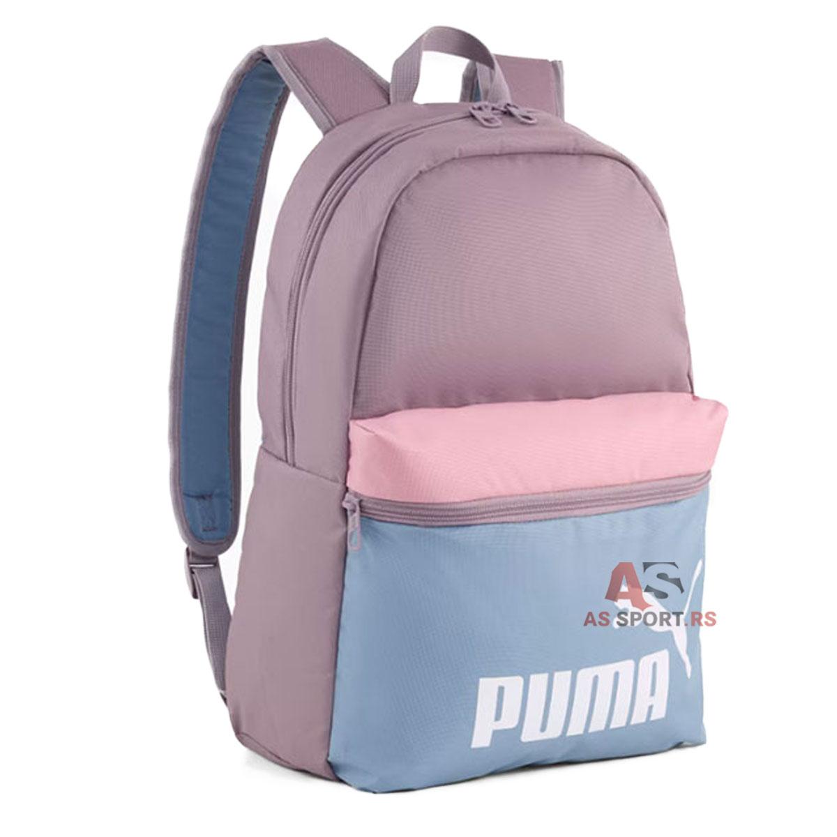 Phase Color Block Backpack
