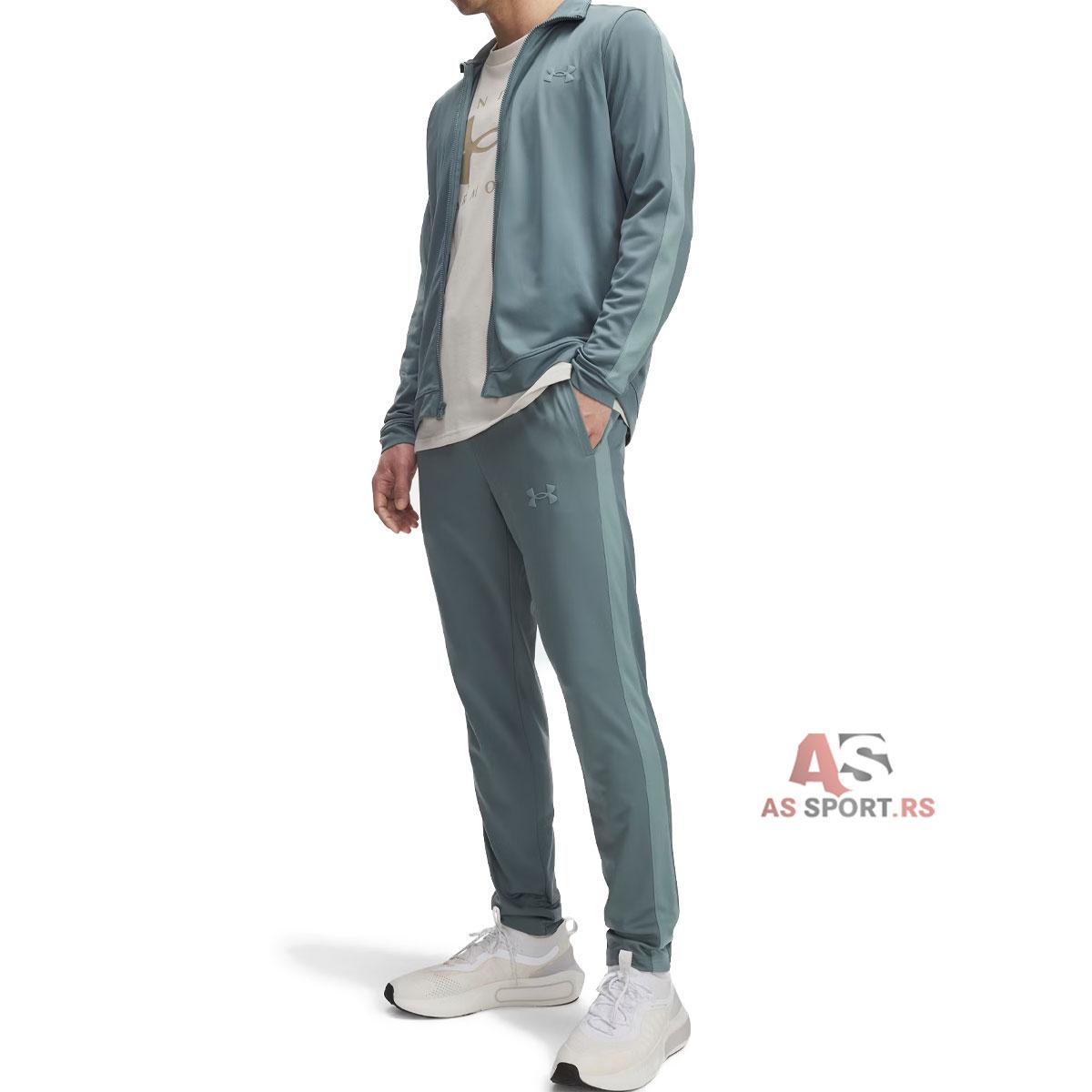 Rival Knit Track Suit
