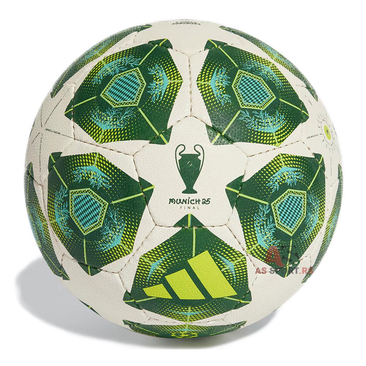 Ucl Hard Ground 