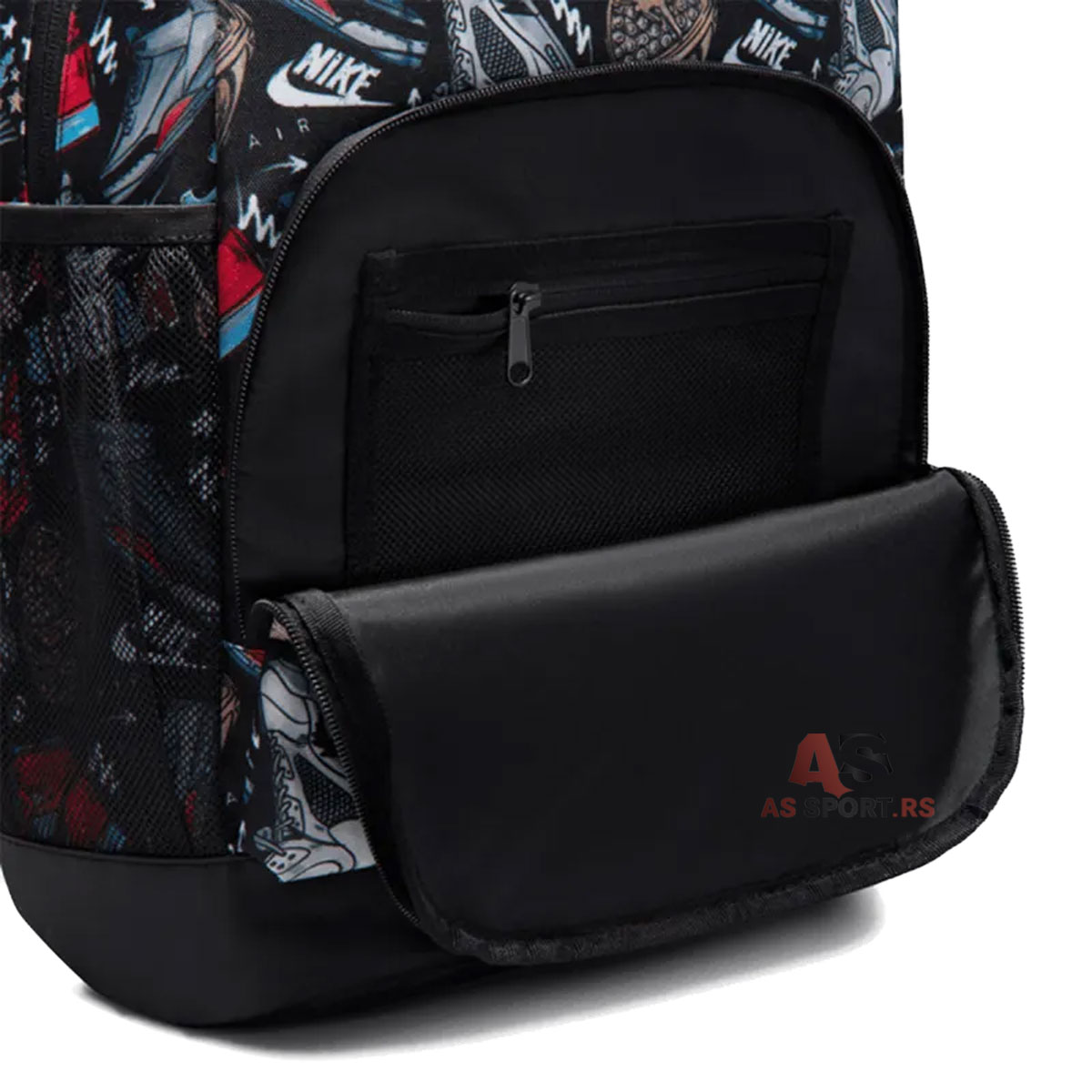 Air Raid Backpack 9A9250-KR5