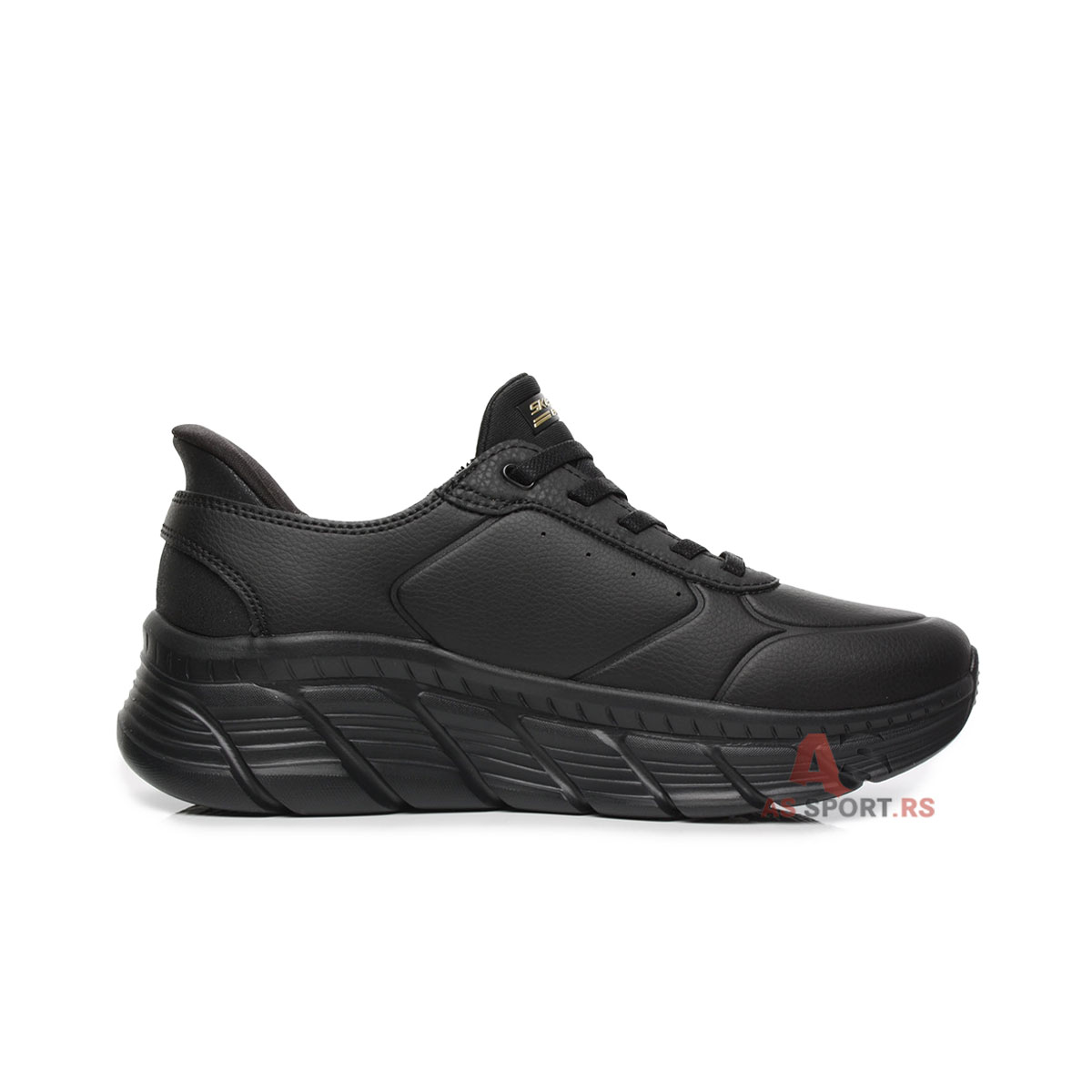 Bobs B Flex Hi Workday 37 117394-BBK-DZwY