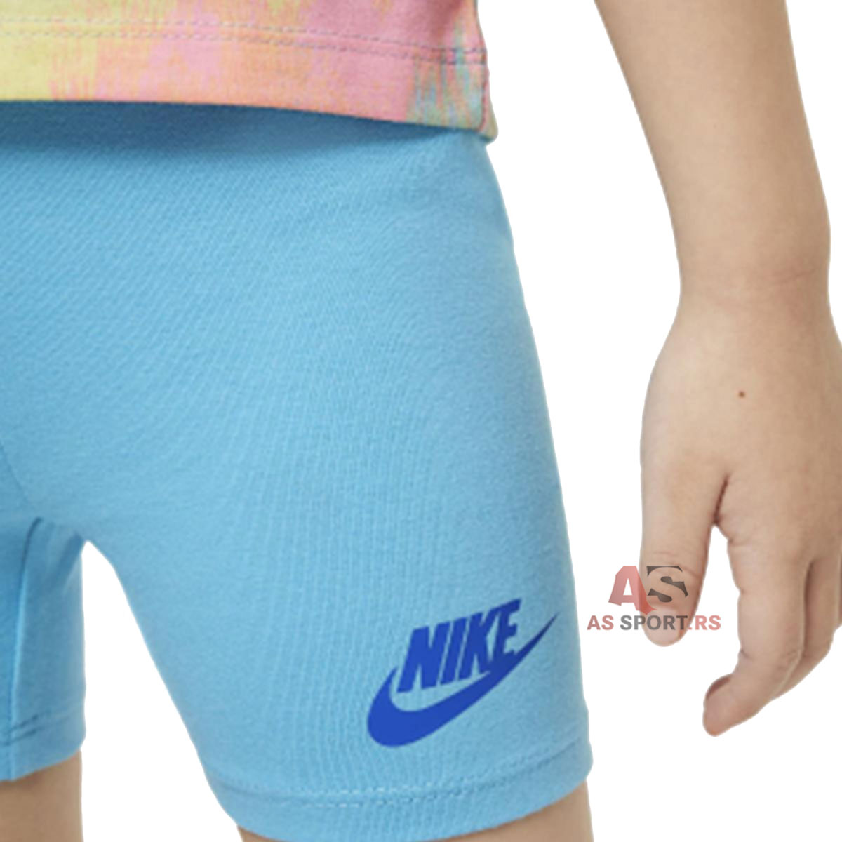 Boxy Tee & Bike Short Set 18M 16K457-F85-bpm2