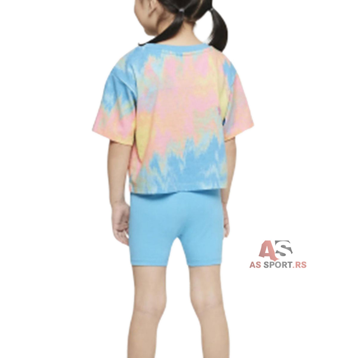 Boxy Tee & Bike Short Set 18M 16K457-F85-bpm2