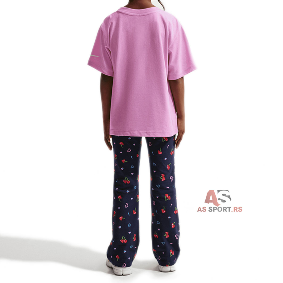 Cherry Boxy Tee 6X 36N665-P64-fKGe