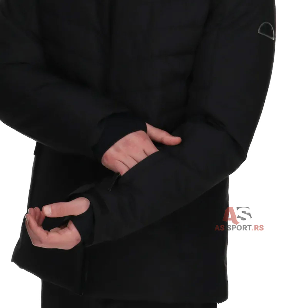 Cipriano Ski Jacket  M ELA263M503-01-WHOK