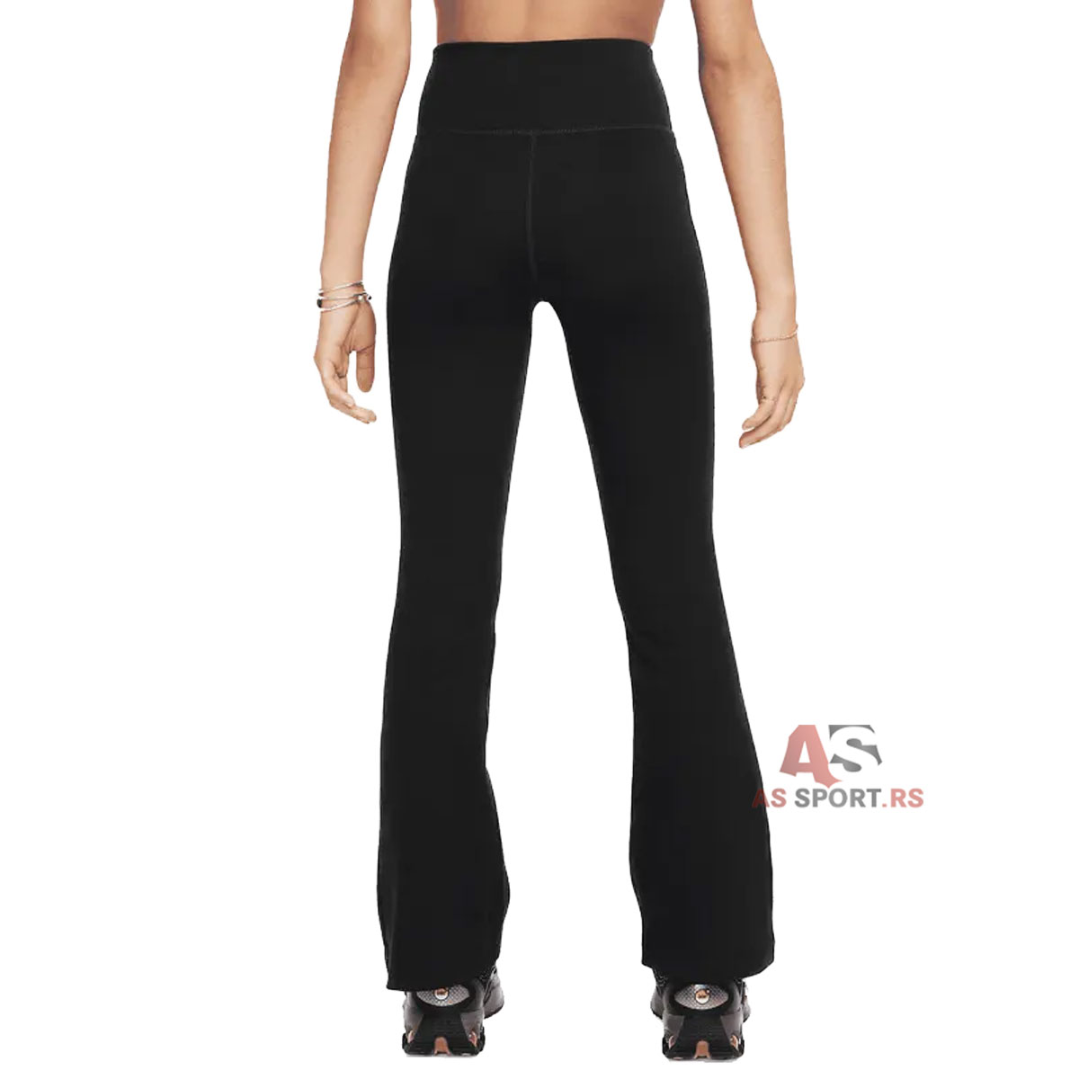 Classic Hr Flare Tight XL FZ5585-01-QNg3