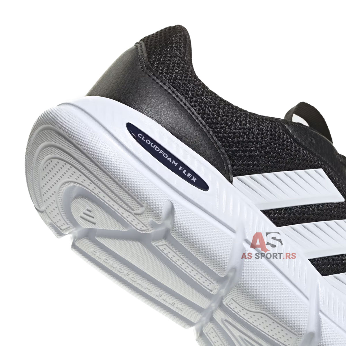 Cloudfoam Flex Laces 40 2/3 HQ4854-J5Yo