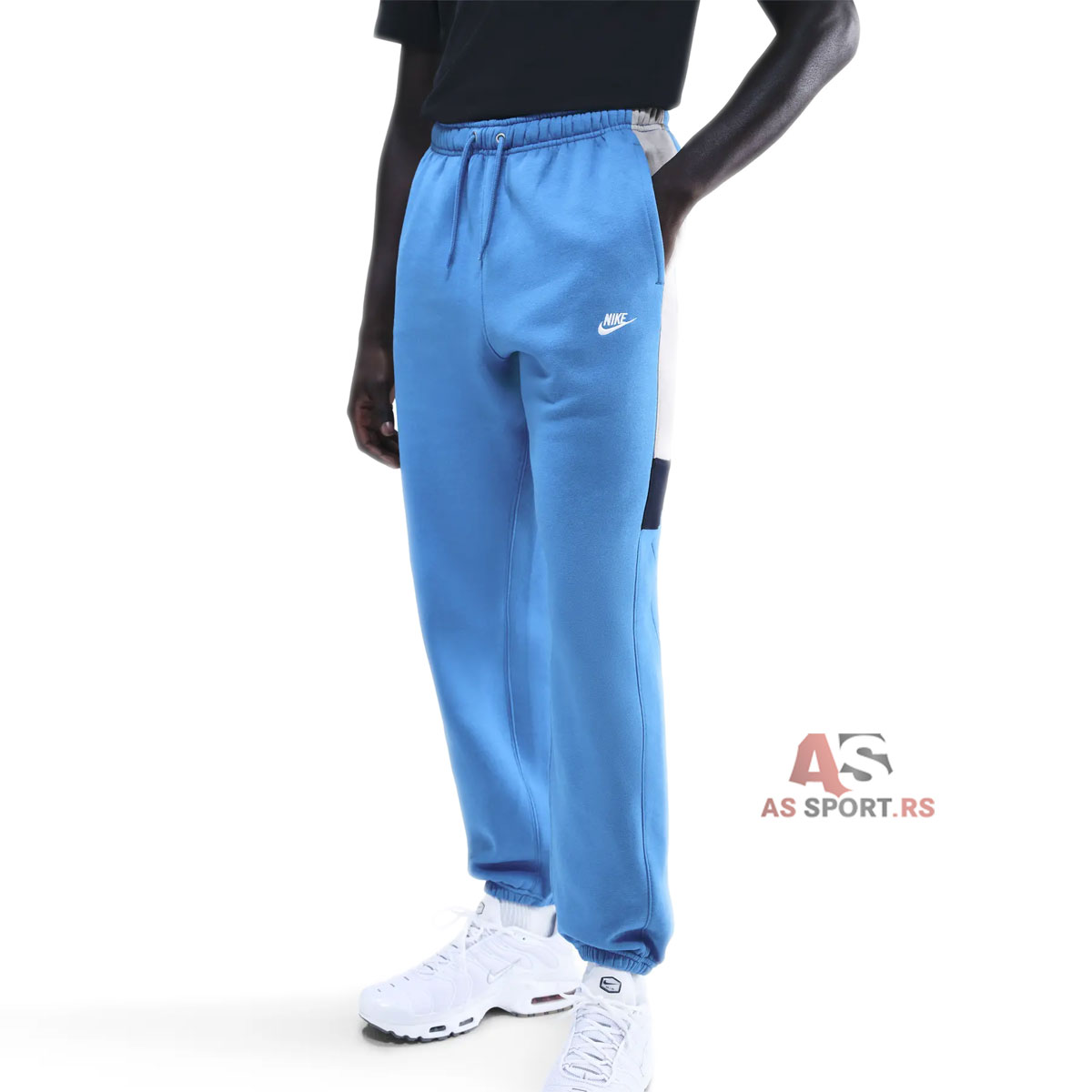 Club Fleece Hooded Track S HV1165-435-4nxc