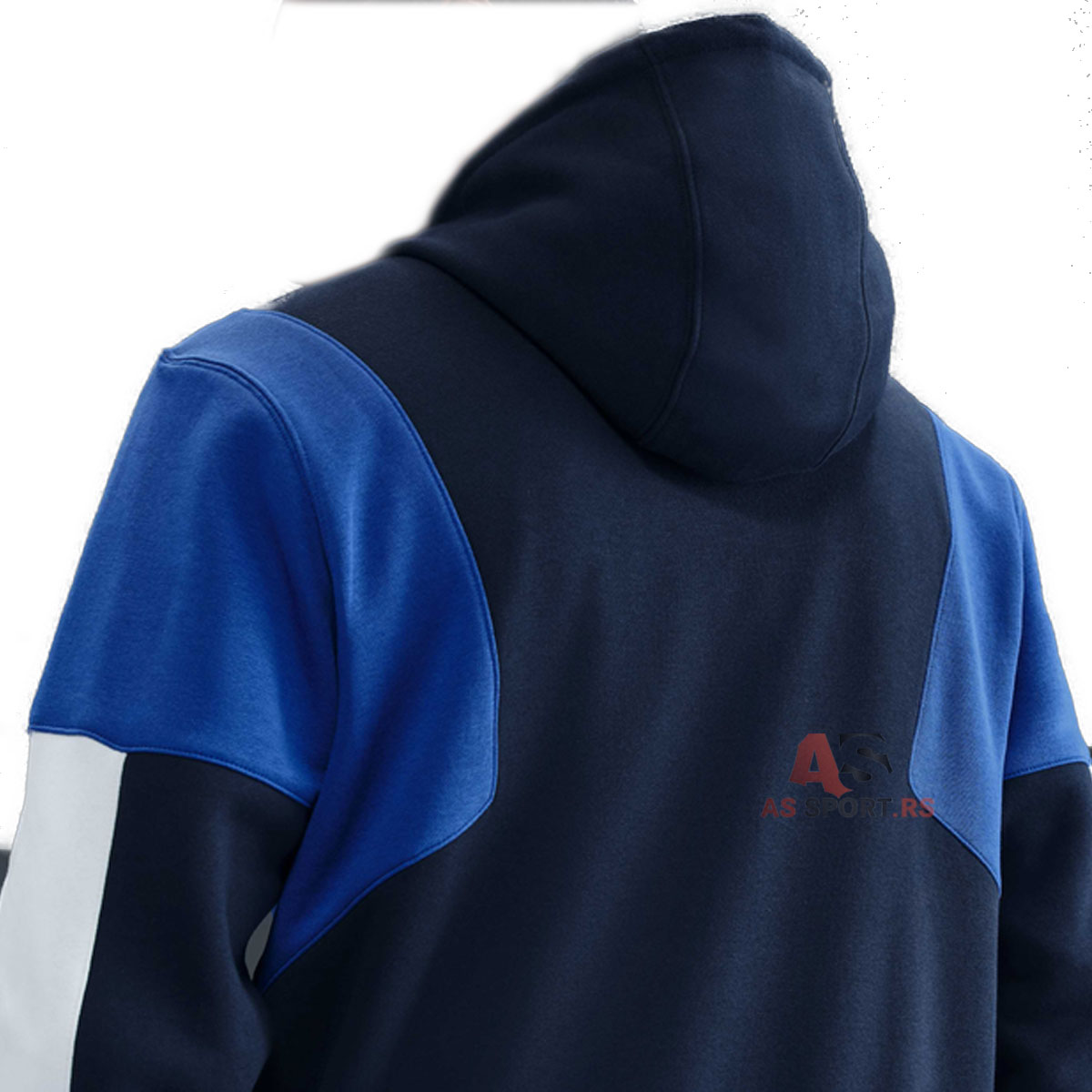 Club Fleece Hooded Track Gx L HV1165-451-W6XZ