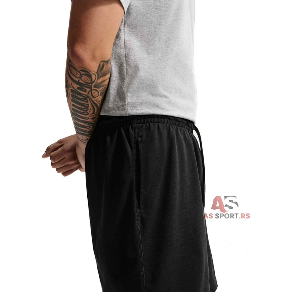 Club Knit Short S FQ4359-010-PTH8