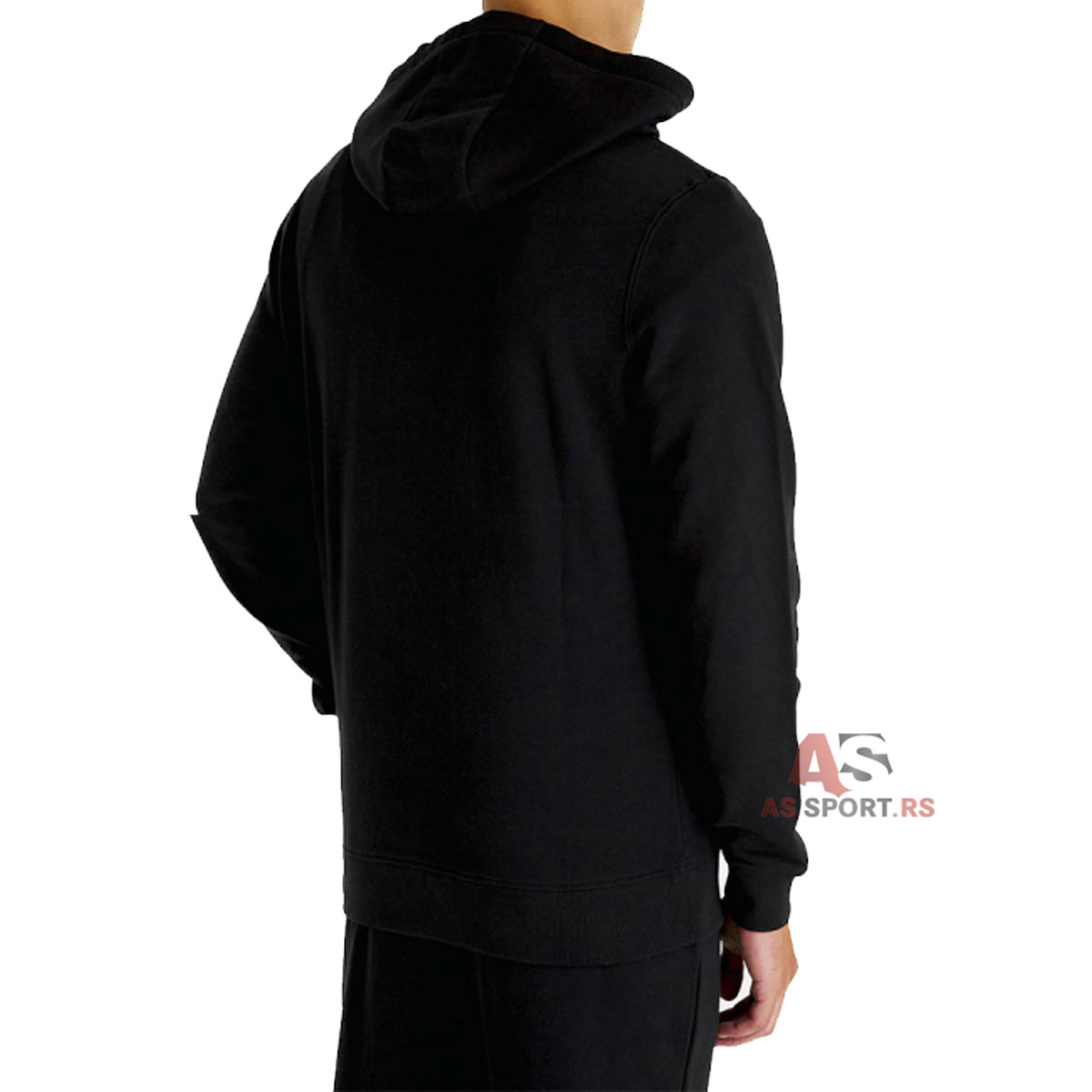 Club Tf Hoody Swoosh XXL 694099-010-BacP