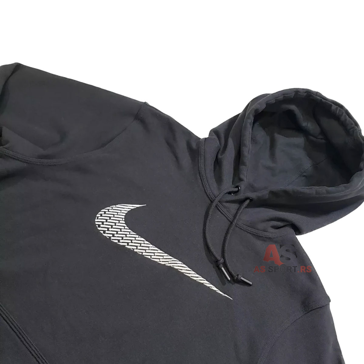 Club Tf Hoody Swoosh XXL 694099-010-BacP