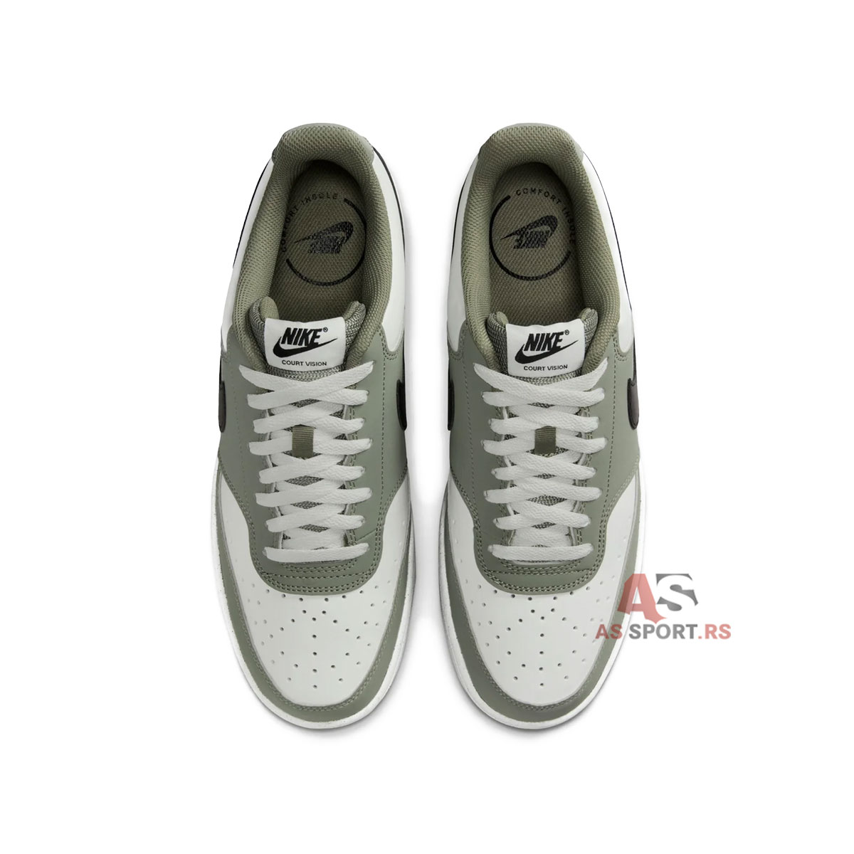Court Vision Low 43 IM0459-104-LwcS