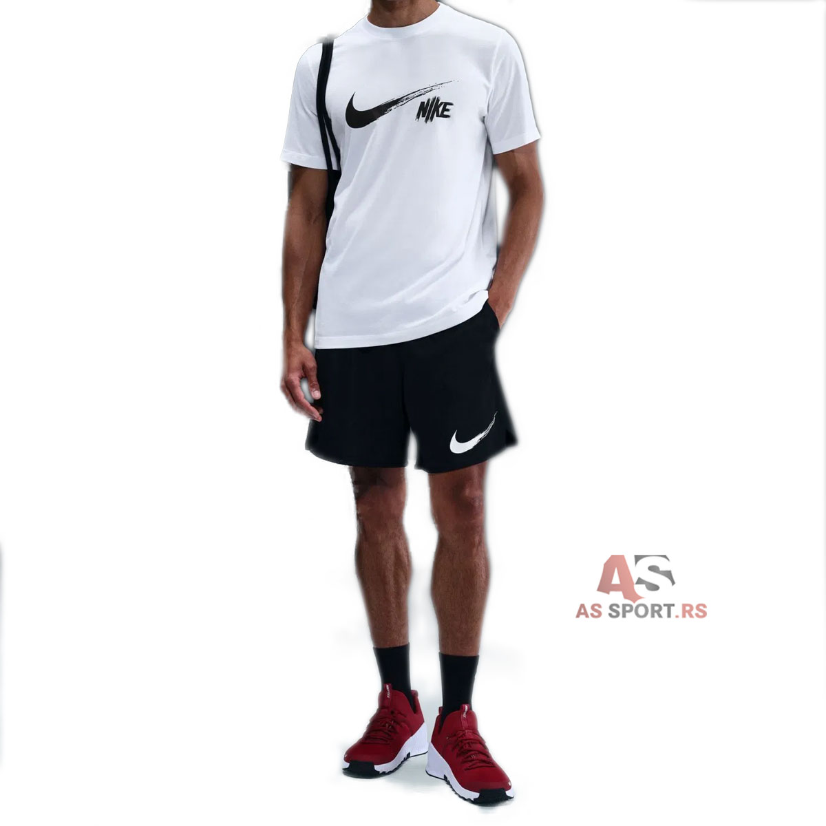 Dri FIT Tee Hbr Gfx Pack S HV4129-100-zt2X