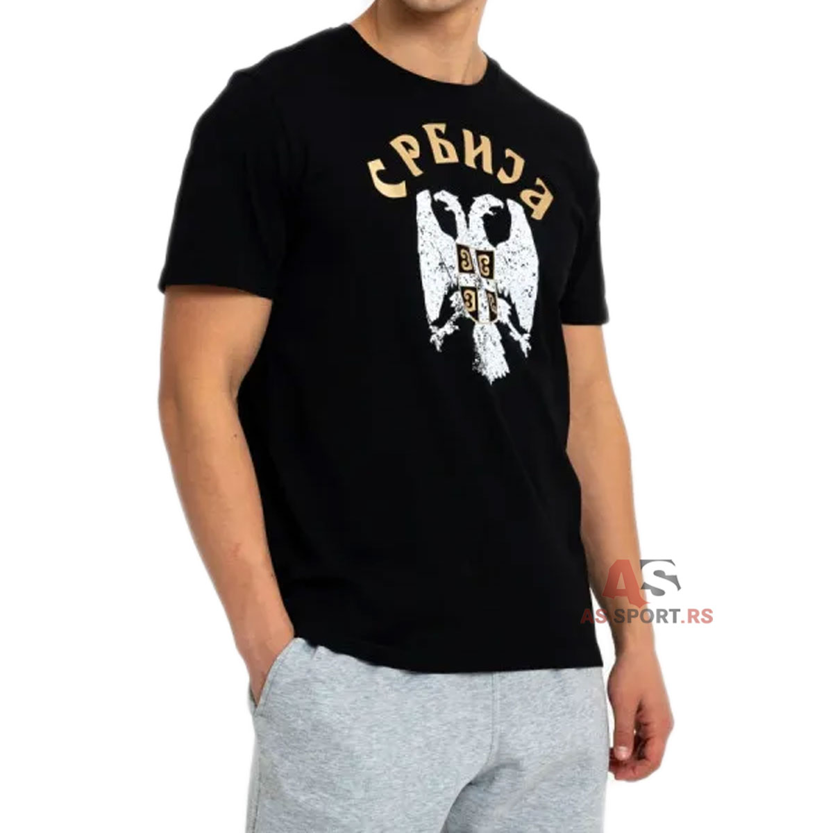 Eagle Shirt M UMA261M853-01-CpD4