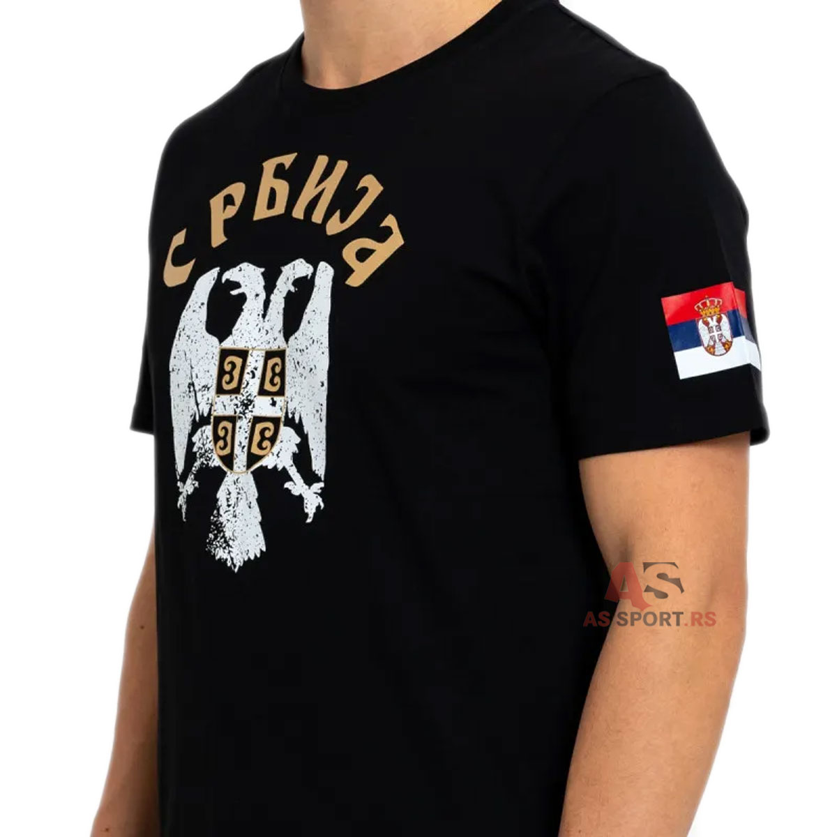 Eagle Shirt M UMA261M853-01-CpD4