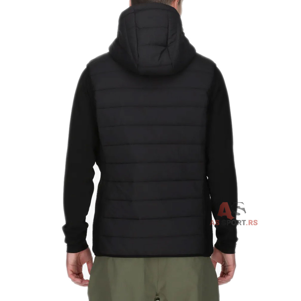 Edison Vest KAA253M001-01