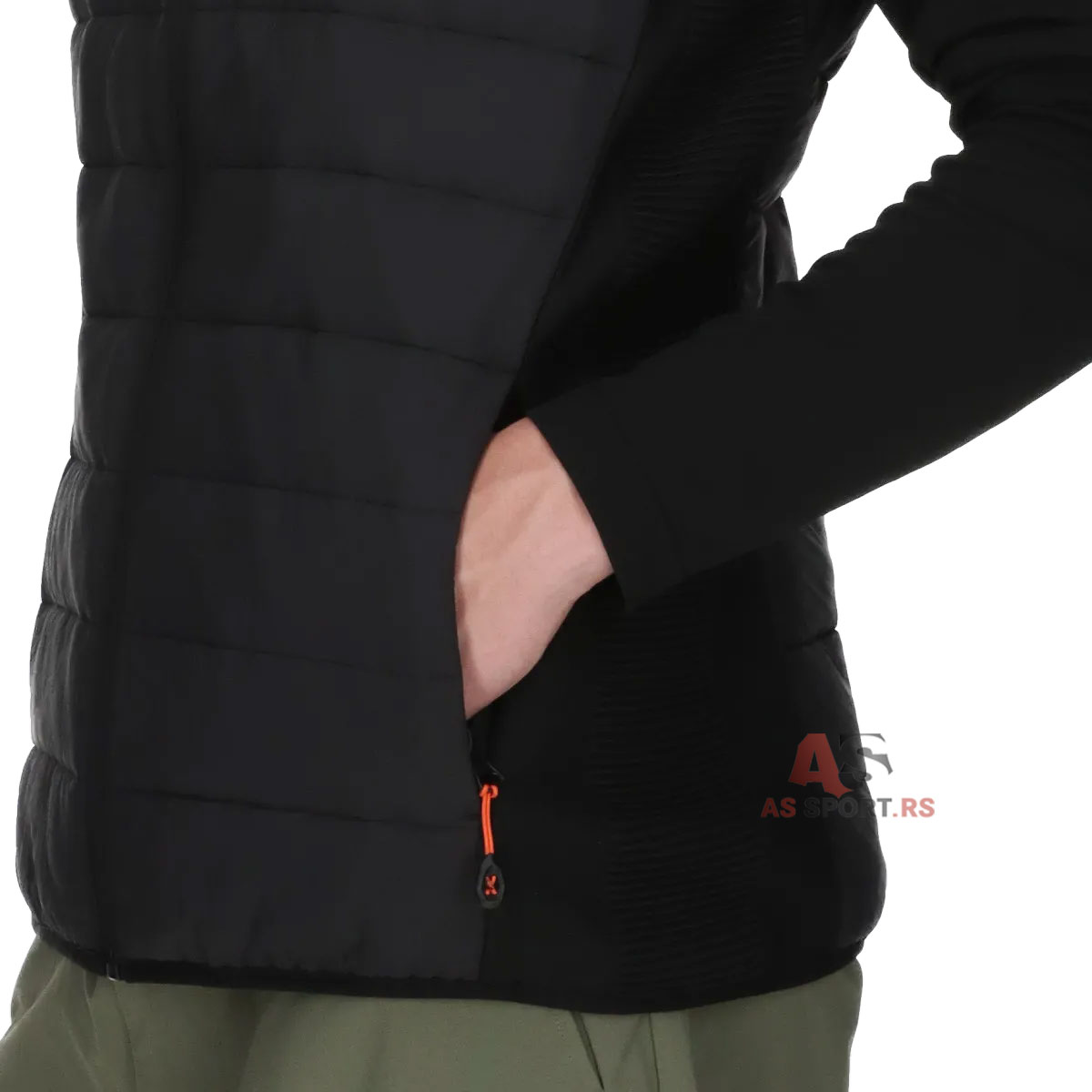 Edison Vest KAA253M001-01