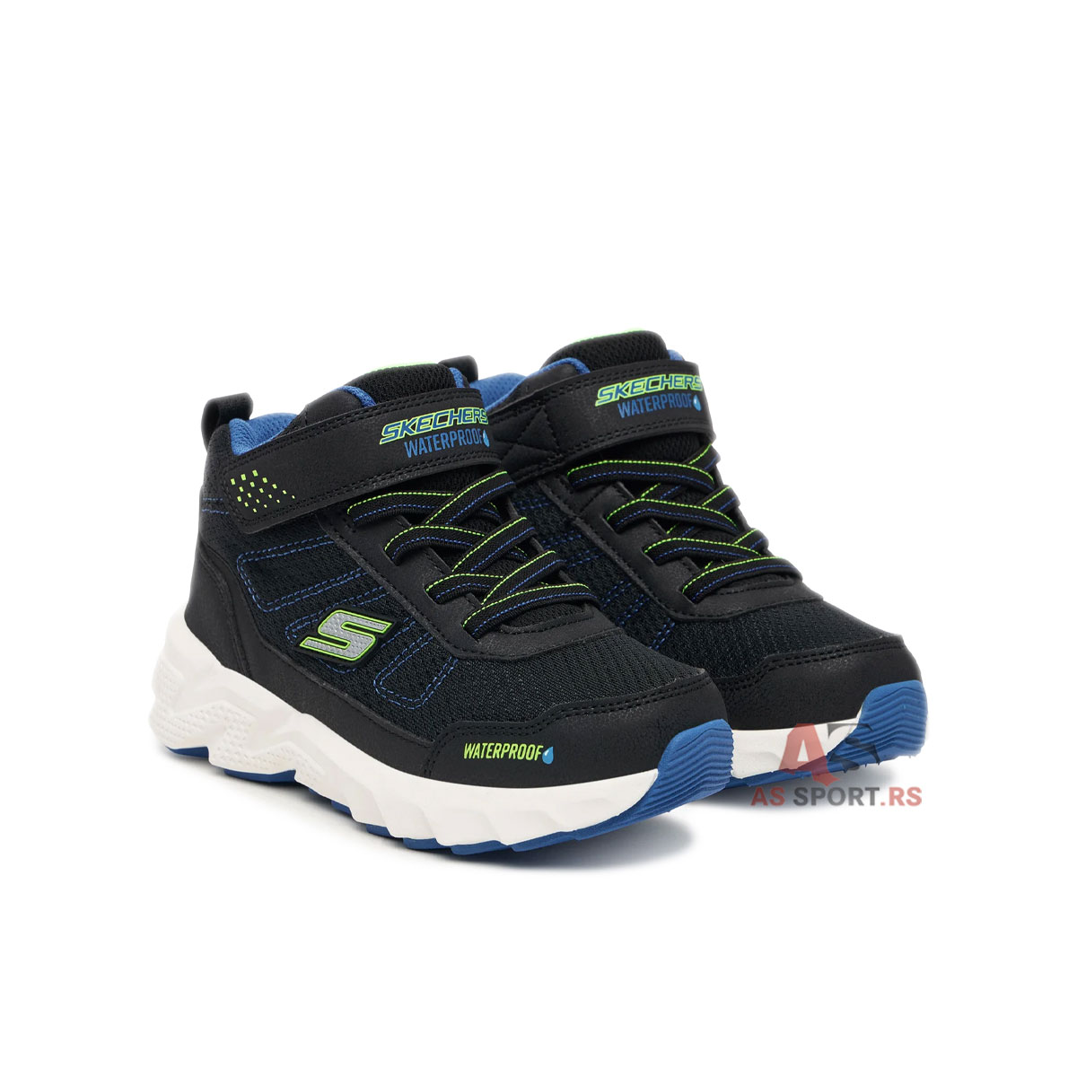 Elite Sport Tread 27 406336L-BKBL-ebaK
