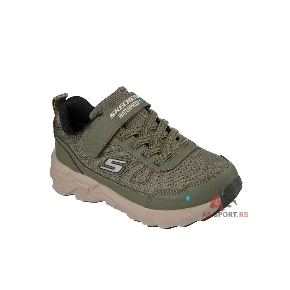 Elite Sport Tread Aq 27 406334L-OLV-VRBS