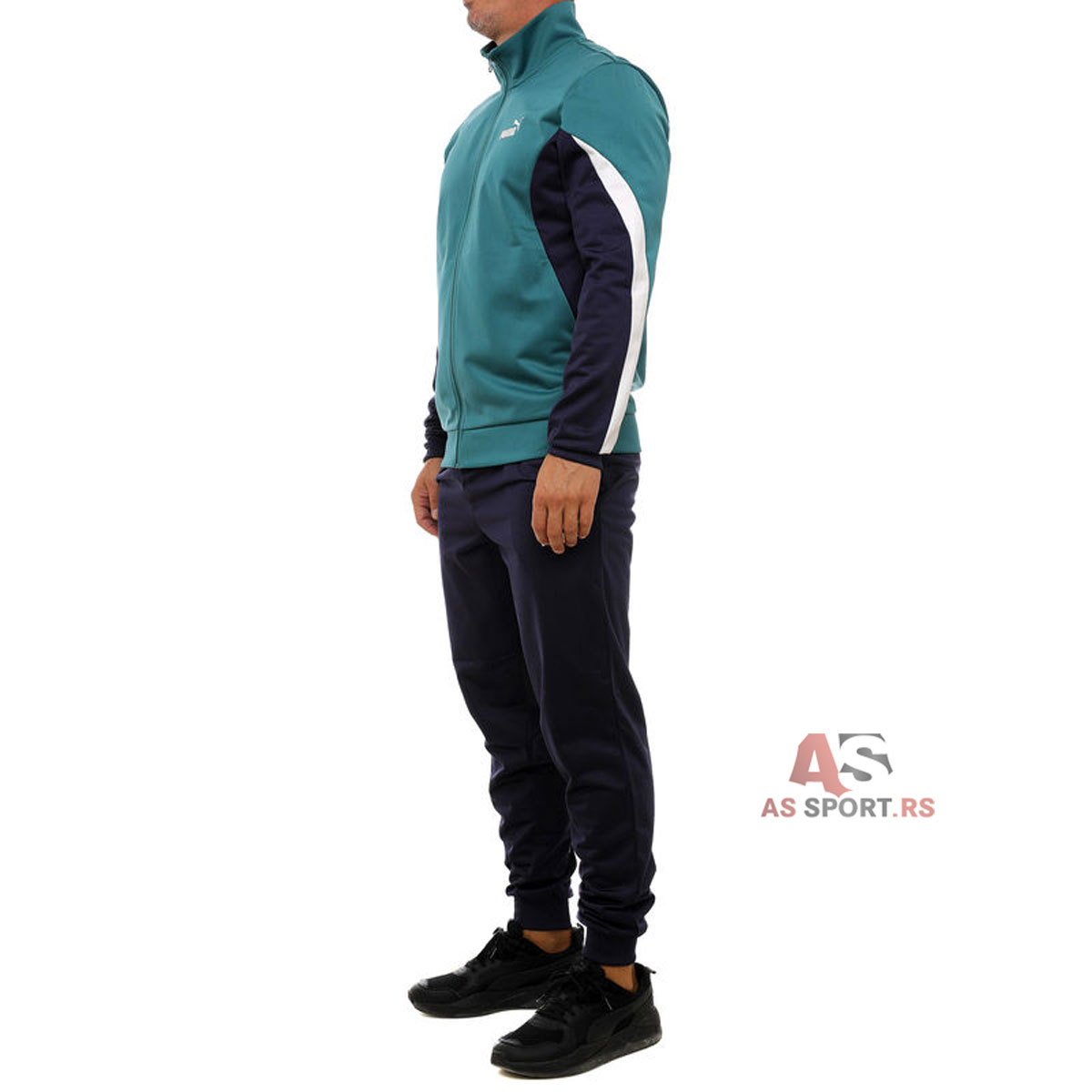 Ess Block Poly Suit M 691767-41-Ggpx