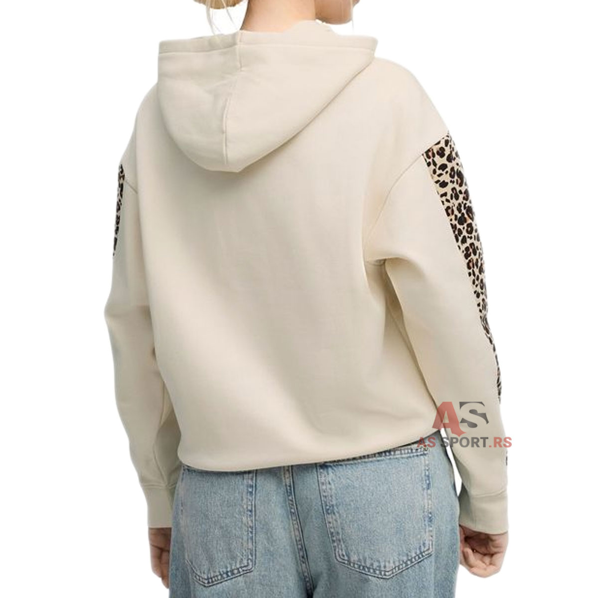 Ess Graphic Animal Comfort Hoodie XS 688084-87-oY8O