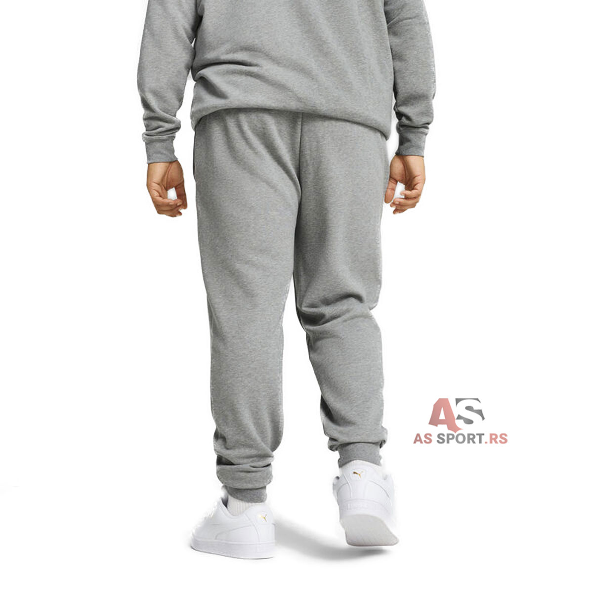 Ess No 1 Logo Slim Sweatpants Tr S 682644-03-AT0C