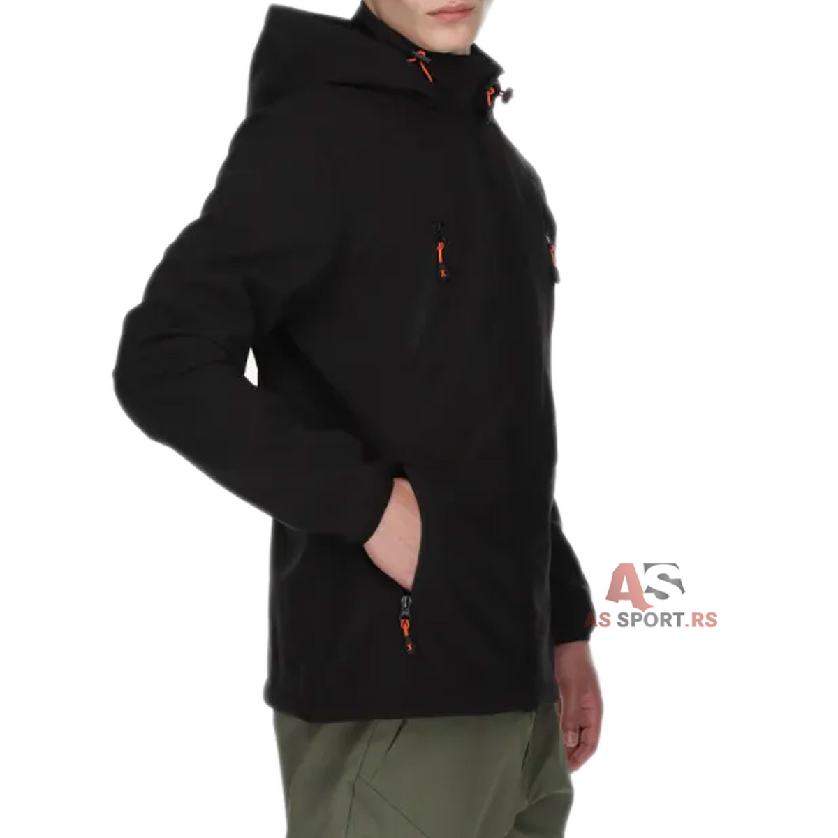 Everest Jacket M KAA253M504-01-B7tp