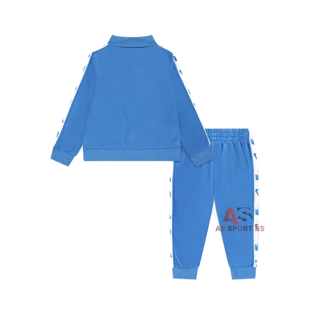 Full Zip Set Logo Tap 4T 76M452-B68-v9T4