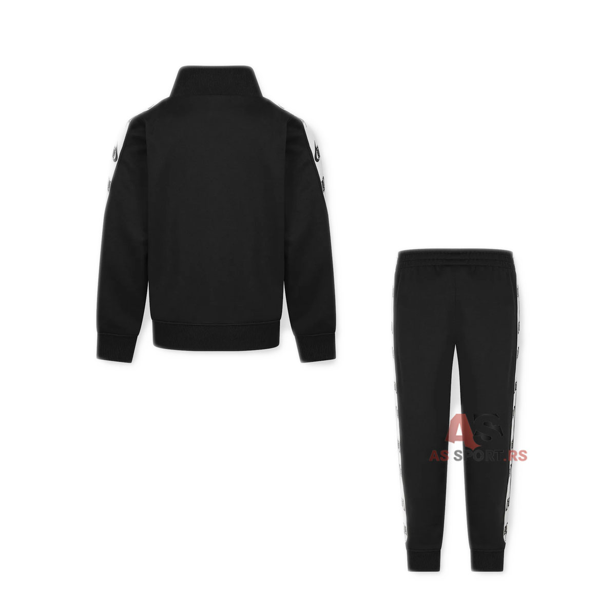 Full Zip Set Logo Tap 4 86M452-023-BRz6