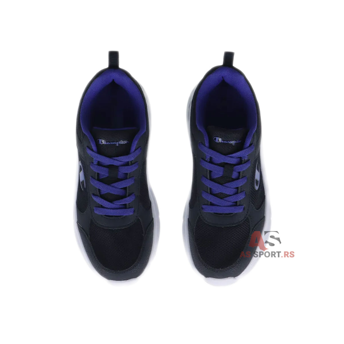 Hero B Gs Low Cut Shoe 38 CHF251B142-02-nvtl