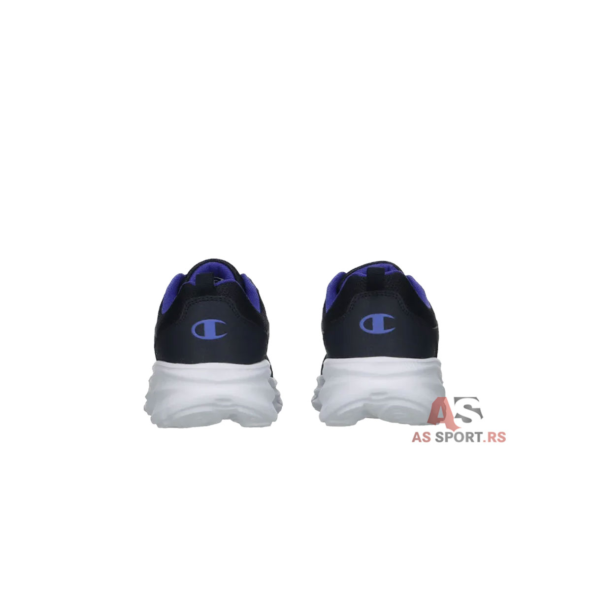 Hero B Gs Low Cut Shoe 38 CHF251B142-02-nvtl