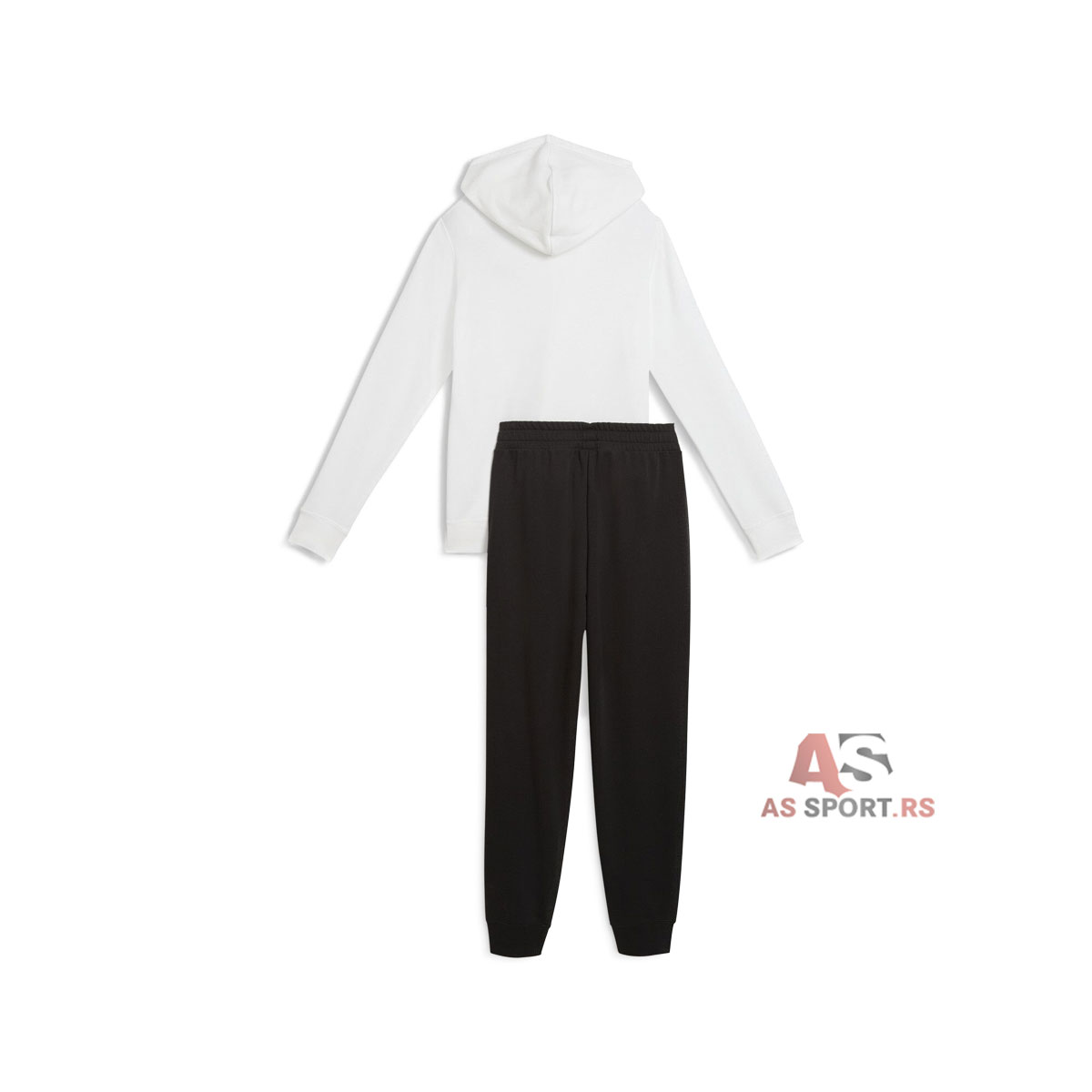 Hooded Sweat Suit Tr Cl XS 691902-02-fNXj
