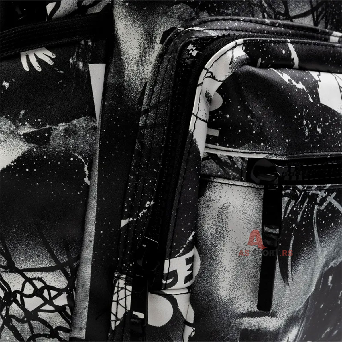 Jam Borough Gfx Backpack MA9002-G0J