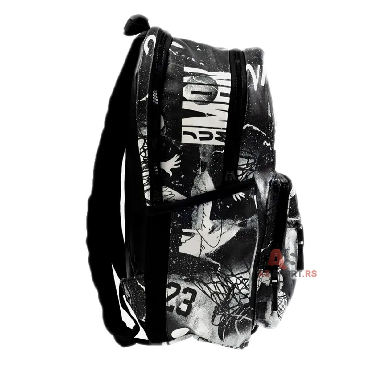 Jam Borough Gfx Backpack MA9002-G0J