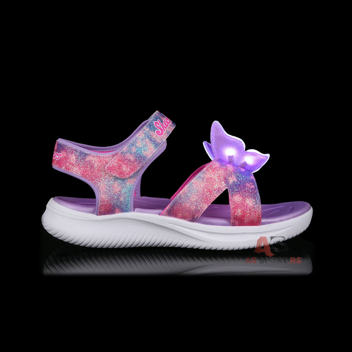 Jumpsters Sandal Butterfly 27 303109L-LVMT-ChTz