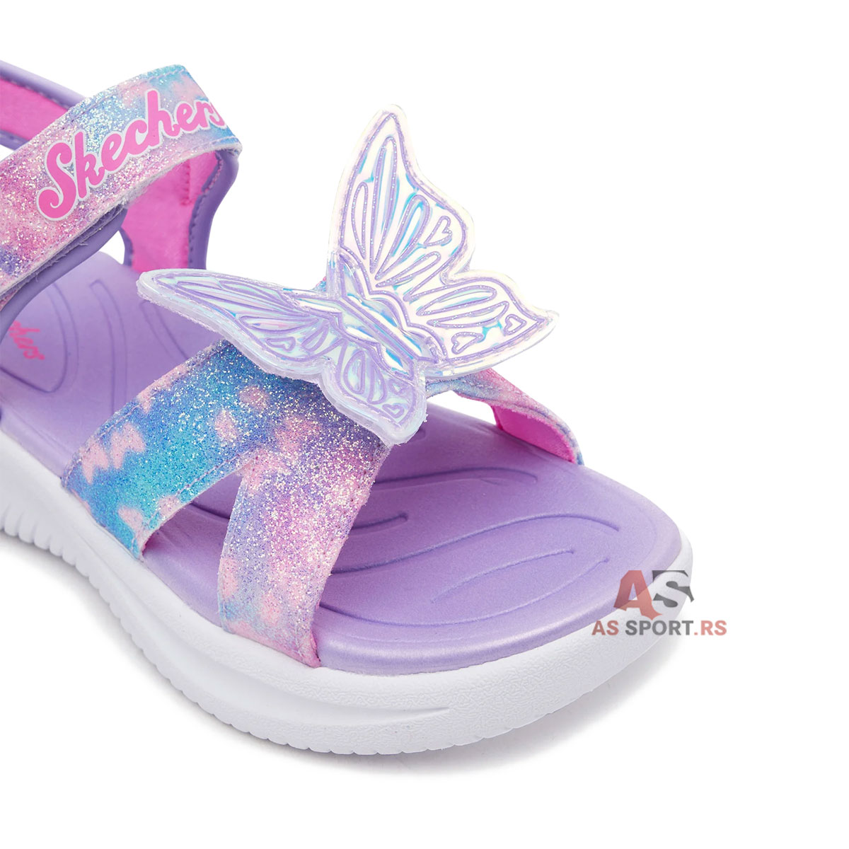 Jumpsters Sandal Butterfly 27 303109L-LVMT-ChTz