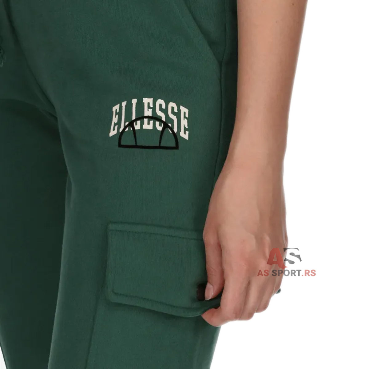 Ladies Hem Pants M ELA233F101-61-EqUp