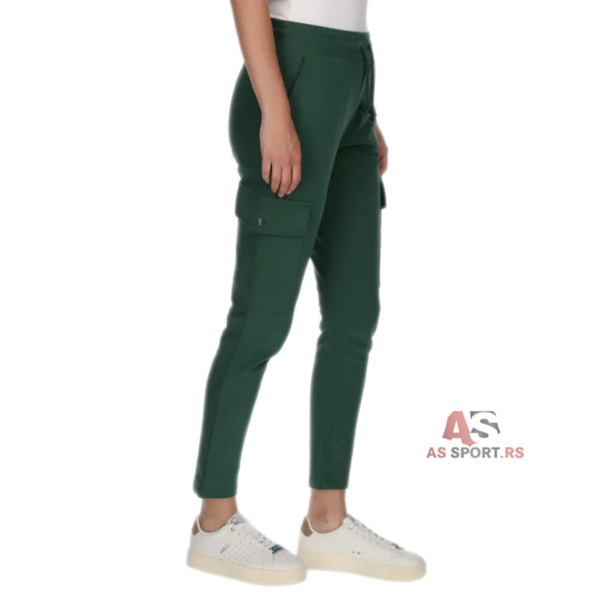 Ladies Hem Pants M ELA233F101-61-EqUp