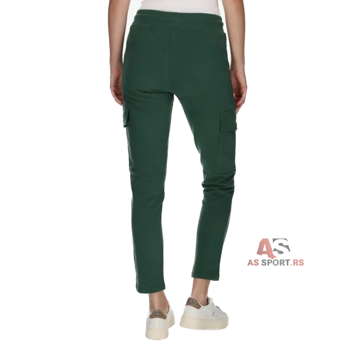 Ladies Hem Pants M ELA233F101-61-EqUp