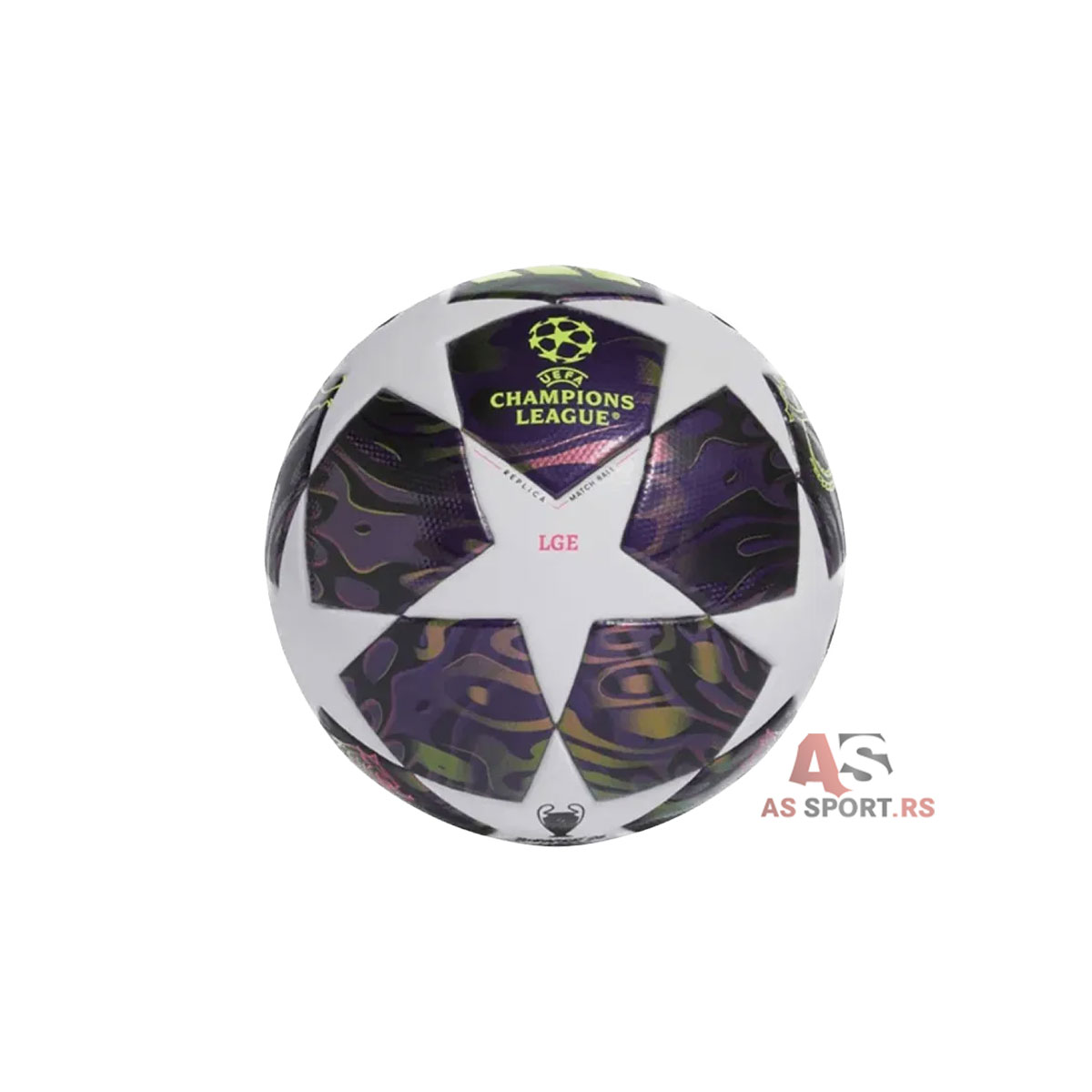 Mini Lopta Ucl JX9099