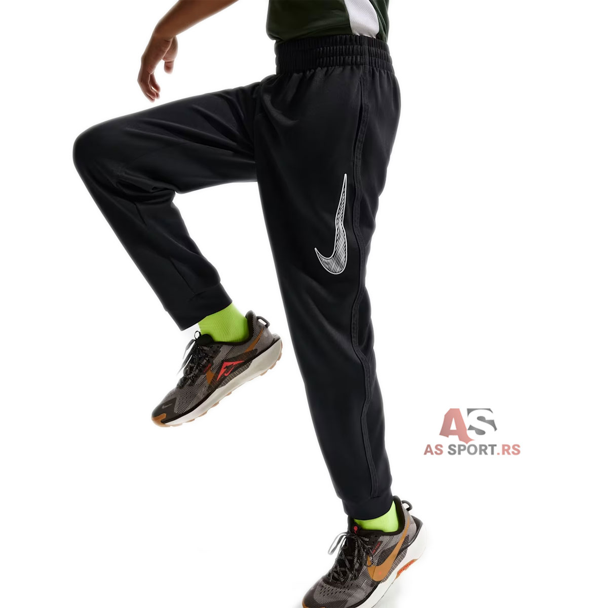 Multi Knit Pant Hbr L IF2429-010-5e6T