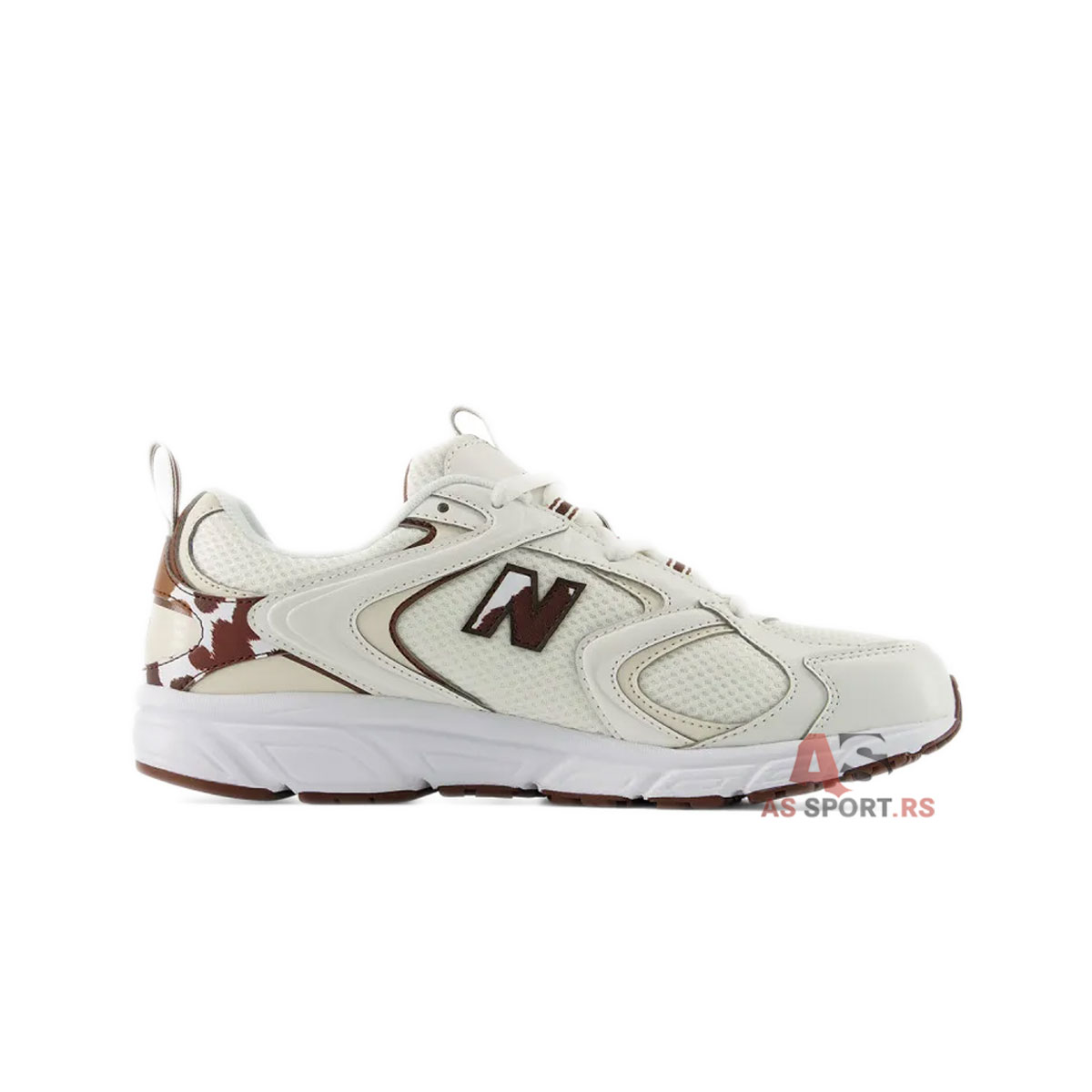 New Balance 408 40.5 W4082NQ-gr1s